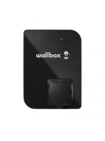 Wallbox Copper SB, socket...